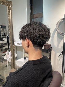 アンジェ(ange) ツイストスパイラルパーマ