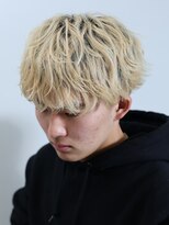 ブラック(BLACK) マッシュ/ラウンドマッシュ