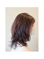 ミックタック(MICK TACK)&nbsp;ふんわりやさしい質感のウエーブパーマ