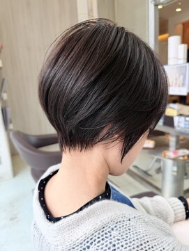 ウィル 西宮店(WiLL) 【西宮絶壁の人お任せください】マッシュショート