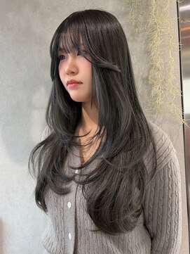 ゼスト クレス(ZEST Cres) 【立川CRES佐藤】オリーブグレー