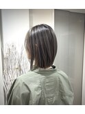 バレイヤージュ／ナチュラル