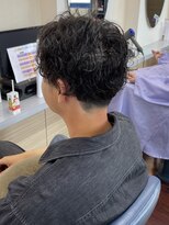 ドゥエンデ(Duende)&nbsp;ねじり強めのツイストパーマ