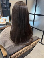 アリシアヘアー(ARISHIA hair)&nbsp;髪質改善縮毛矯正カラー