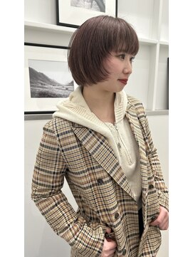 エマン(AIMANT) ブラウンベージュ