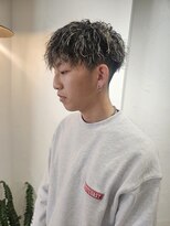 イット(it.)&nbsp;it. YUI ツイストスパイラル ハイライト