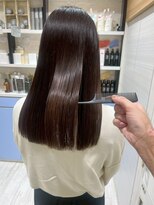 ソワン ドゥ ブレス 高の原店(soin de brace)&nbsp;,髪質改善×イメチェン