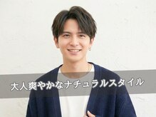 アソビ 元町店の雰囲気(大人らしいやりすぎないメンズパーマスタイルが得意なサロン。)