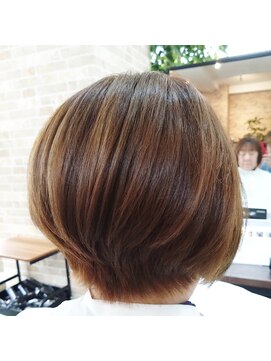 ラルシー(Larucy) ボブ