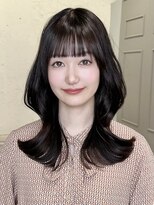 フォルテ 天神大名(FORTE)&nbsp;髪質改善/韓国/縮毛矯正/顔周り/ダブルカラー/学割/レイヤー