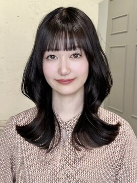 フォルテ 天神大名(FORTE) 髪質改善/韓国/縮毛矯正/顔周り/ダブルカラー/学割/レイヤー