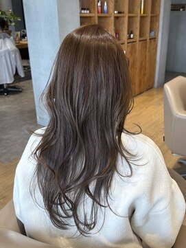 ゼル 大和八木(ZELE) レイヤーカット