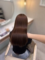 カノン(kanon hair&beauty)&nbsp;ココアブラウン/髪質改善