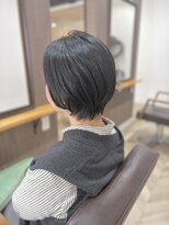 ルアナ(Luana)&nbsp;初めてでも馴染みやすいショートボブ☆