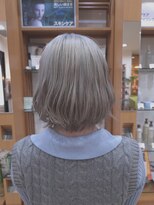 プランタンアヴェダ(printemps AVEDA)&nbsp;柔らかく溶けるシアーアイスベージュ