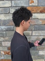 ヘアー クラフト(hair CRAFT)&nbsp;スパイキーショート