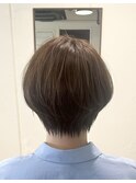 ナチュラルショート
