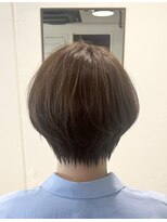 リコ ヘアー(Lico Hair)&nbsp;ナチュラルショート