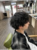 爽やかシャドウマッシュ
