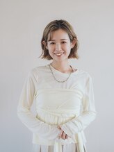 グラッド ナチュラル ヘアー(glad NATURAL HAIR)&nbsp;吉原 由菜