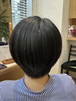ウイバイファースト(u'i by first)&nbsp;ショートレイヤースタイル