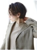 人形町ショート/ショートボブ/大人ショート