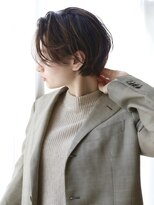 イーラー 日本橋 人形町(ealar) 人形町ショート/ショートボブ/大人ショート