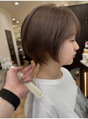 【丸みくびれショート】八戸ショート・20代・30代・40代・50代