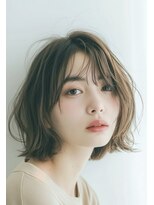 フィックスヘアークリニック(FIX)&nbsp;ナチュラルレイヤーボブ