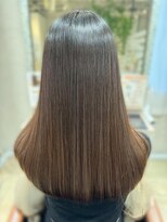 フレア ヘア サロン(FLEAR hair salon) 髪質改善ストレート