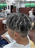 ホワイトメッシュ