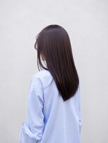 コエ 表参道(Koe)&nbsp;動きと艶のラベンダーブラウン[表参道/髪質改善カット/カラー]
