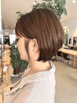 カイラ(KAILA)&nbsp;KAILA　大人耳掛けショートボブ