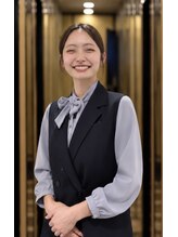 プレミアムバーバー 銀座店(PREMIUM BARBER produce by HIRO GINZA)&nbsp;松永 望愛