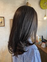 イロバイルポポル(iro...by rupopolu)&nbsp;大人女性へ！重ためロング！