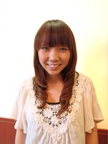 エフロード(f road) 簡単ゆるふわパーマ【f road菊名】