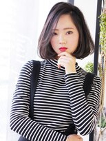 ヘア ジュレ ドゥ(hair jurer deux)&nbsp;【jurer☆松田】 エアリーボブ