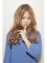 ヘアアンドメイク アーク(Hair & Make Aarc) ナチュラルブランジュカラー