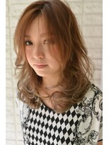 デューア 大橋店(DEU A) t-d無造作セミディ