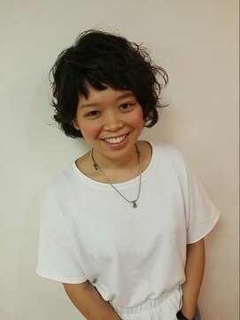 ポッシュ 原宿店(HAIR&MAKE POSH) 外国人風 アッシュベージュ