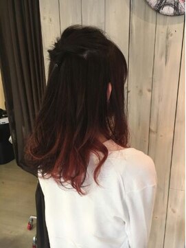 アマーレ(amare) グラデーション