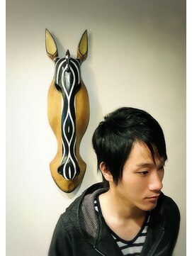 プーパヘアー メンズデザインファクトリー(pupa hair MEN'S DESIGN FACTORY) クールショート