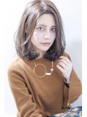 【Mariabyafloat】30代40代カジュアルノームコア大人ボブ♪