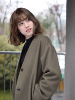 クラン(CLAN) 外ハネベルウェーブ