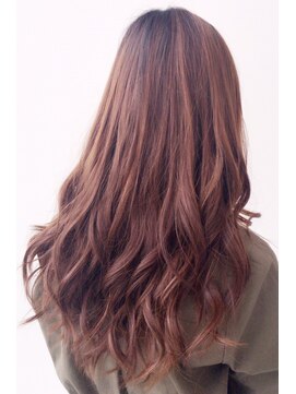 プティパ ヘアーアトリエ(petit pas hair atelier) 美髪エアリーロング