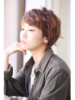 フォルテ 榛原パームス店&nbsp;ナチュラルカジュアルショート