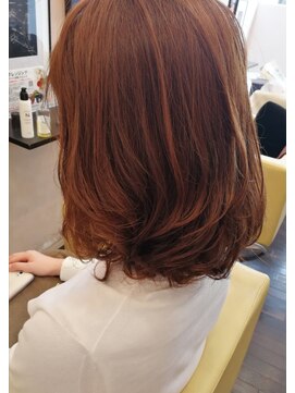 クープ 葛西(COUPE) COUPE葛西お客様フォト担当黒滝☆デジタルパーマ×ミディアム☆