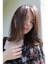 シカタ シーカ 鎌倉(CICATA/ShIKA.)&nbsp;抜け感ハイライトグレージュ【シカタ鎌倉 関口】