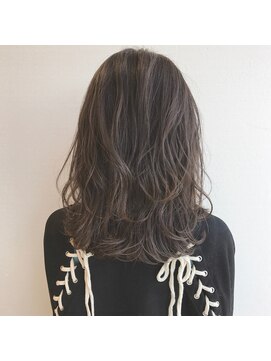 シエナ(CIENA) 【CIENA】ブリーチ無しの透け感カラー