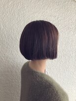 シトリ(ShitoRe)&nbsp;guest style フラットボブ